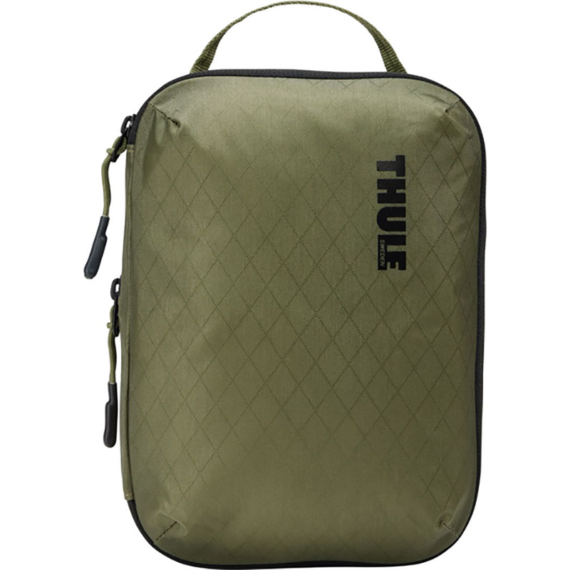 Дорожная сумка THULE Compression Packing Cube Small TCPC-201 Soft Green (3205115) Замок без замка
