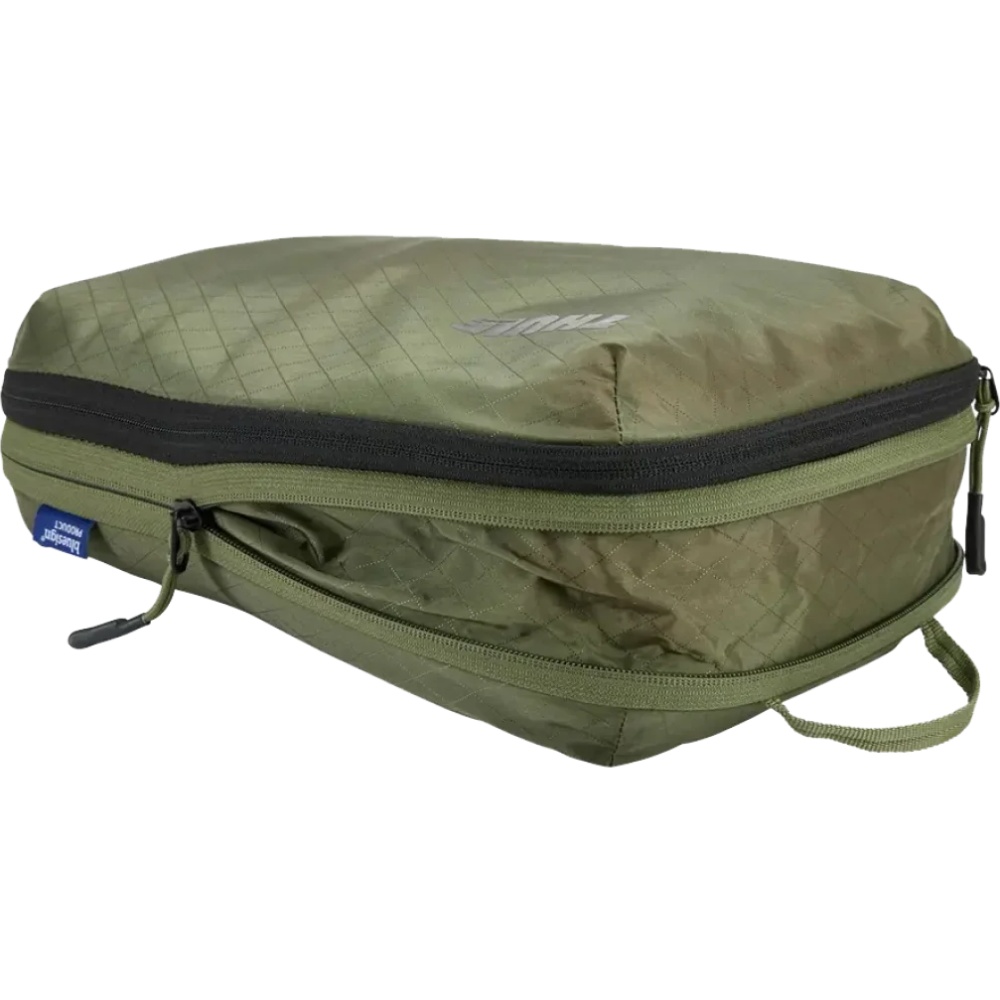 Набор органайзеров THULE Compression Packing Cube Set TCCS-201 Soft Green (3205113) Материал нейлон