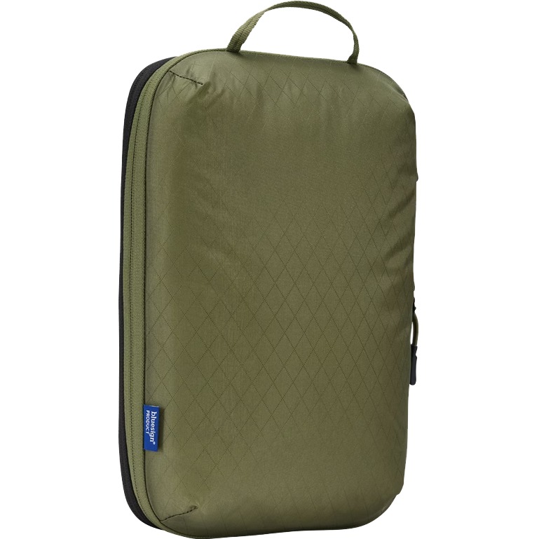 Органайзер THULE Compression Packing Cube Medium TCPC-202 Soft Green (3205117) Дополнительно Размеры: 36 х 25 х 15 см, 26 х 18 х 11 см
