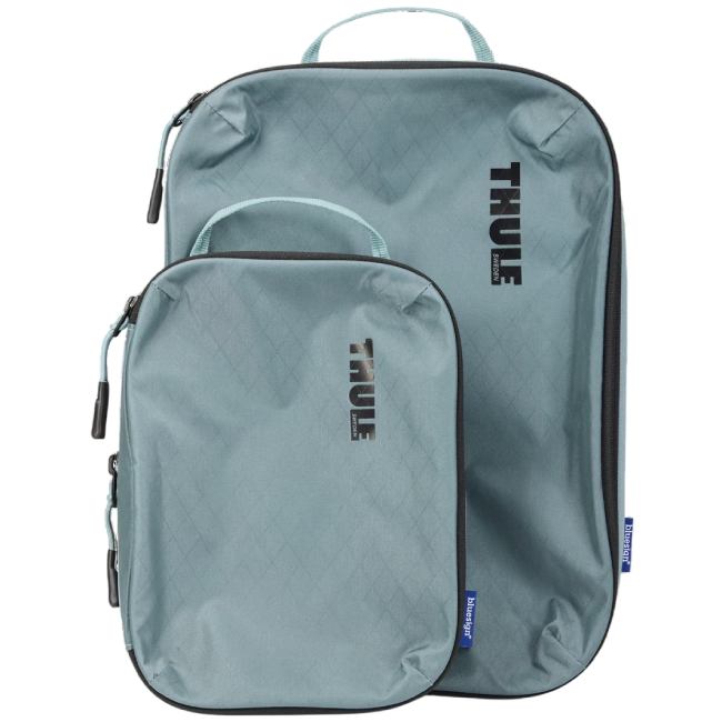 Набор органайзеров THULE Compression Packing Cube Set TCCS-201 Pond Gray (3205112)