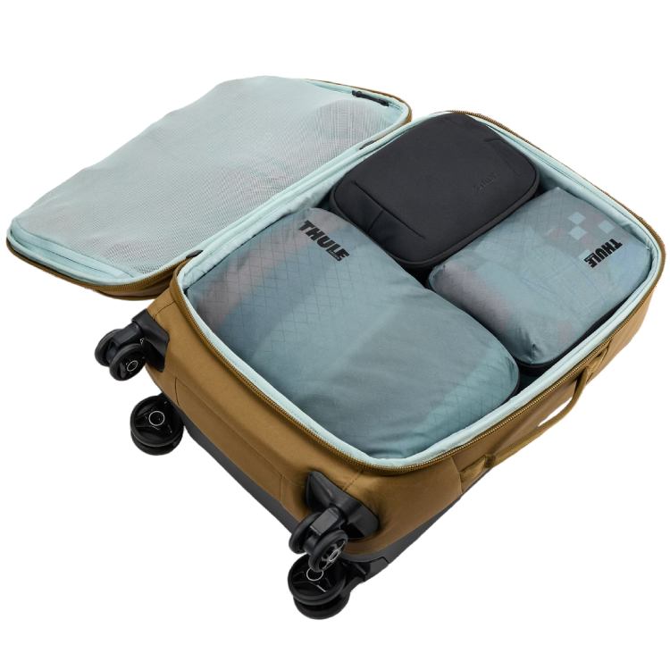 Органайзер THULE Compression Packing Cube Medium TCPC-202 Pond Gray (3205116) Вес 0.13
