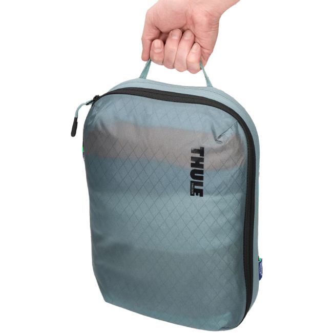 Органайзер THULE Compression Packing Cube Medium TCPC-202 Pond Gray (3205116) Материал нейлон