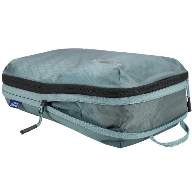 Внешний вид Органайзер THULE Compression Packing Cube Medium TCPC-202 Pond Gray (3205116)
