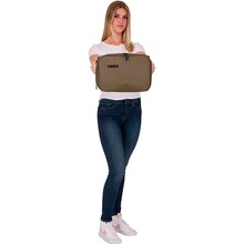 Дорожня сумка THULE Chasm Gear Cube Large TCGC-303 15 л Deep Khaki (3205219)