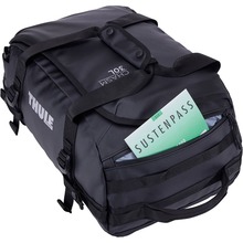 Сумка-рюкзак THULE Chasm Duffel TDSD-301 30 л Black (3205211)
