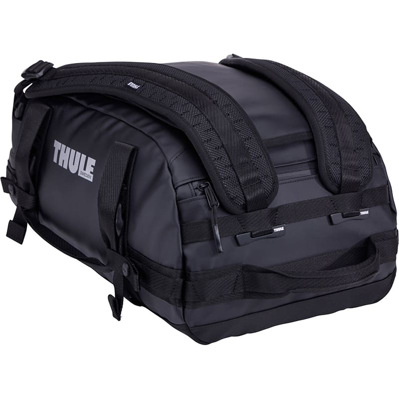 Сумка-рюкзак THULE Chasm Duffel TDSD-301 30 л Black (3205211) Размер малый
