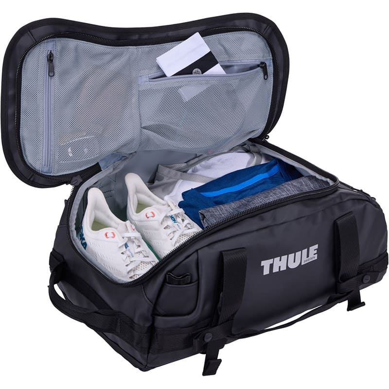 Заказать Сумка-рюкзак THULE Chasm Duffel TDSD-301 30 л Black (3205211)