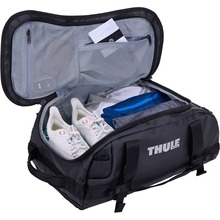 Сумка-рюкзак THULE Chasm Duffel TDSD-301 30 л Black (3205211)