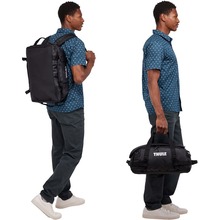 Сумка-рюкзак THULE Chasm Duffel TDSD-301 30 л Black (3205211)