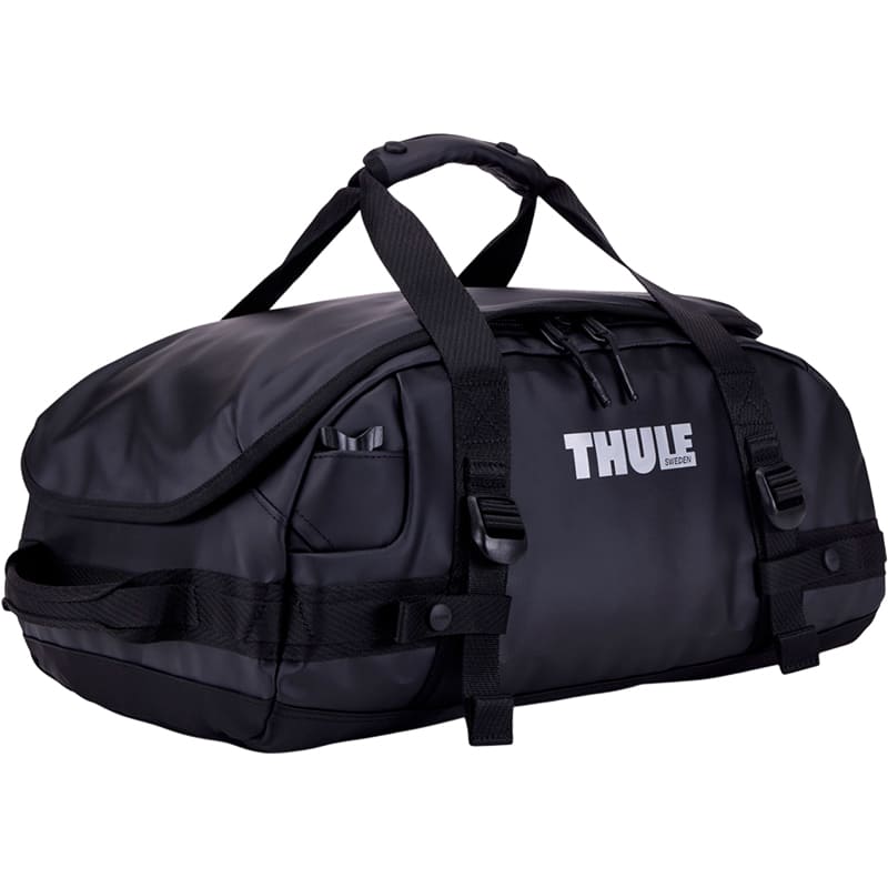 Сумка-рюкзак THULE Chasm Duffel TDSD-301 30 л Black (3205211) Замок встроенный