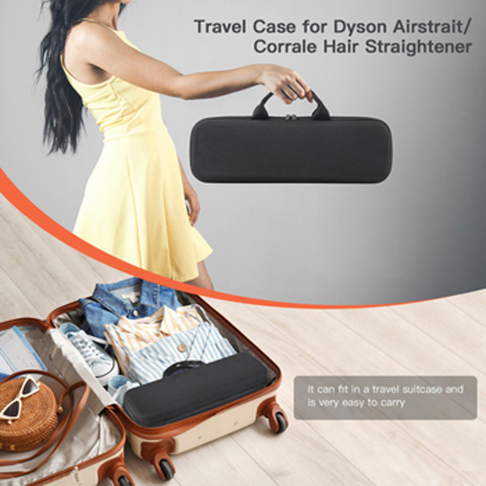 Фото 4 Сумка MAXPRO для стайлера DYSON AirStait HT01 Blue (РН244360)
