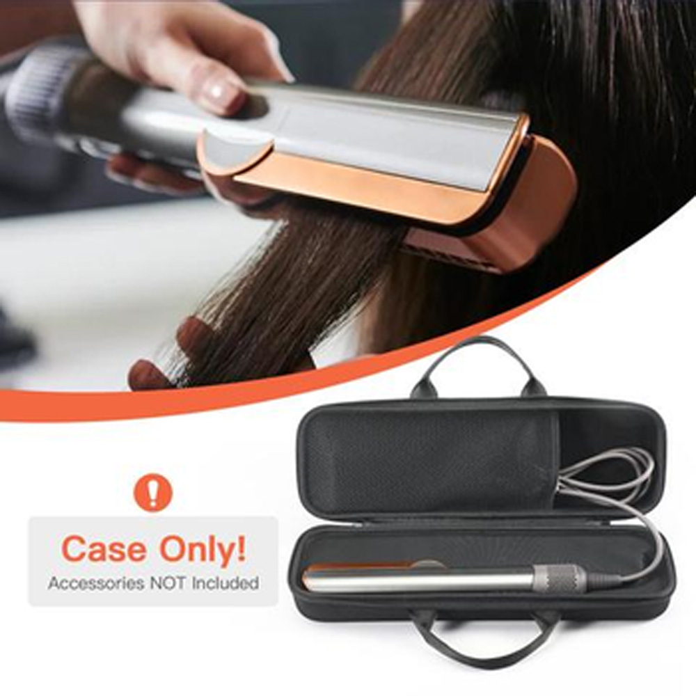 Фото 3 Сумка MAXPRO для стайлера DYSON AirStait HT01 Gray brown (РН244361)