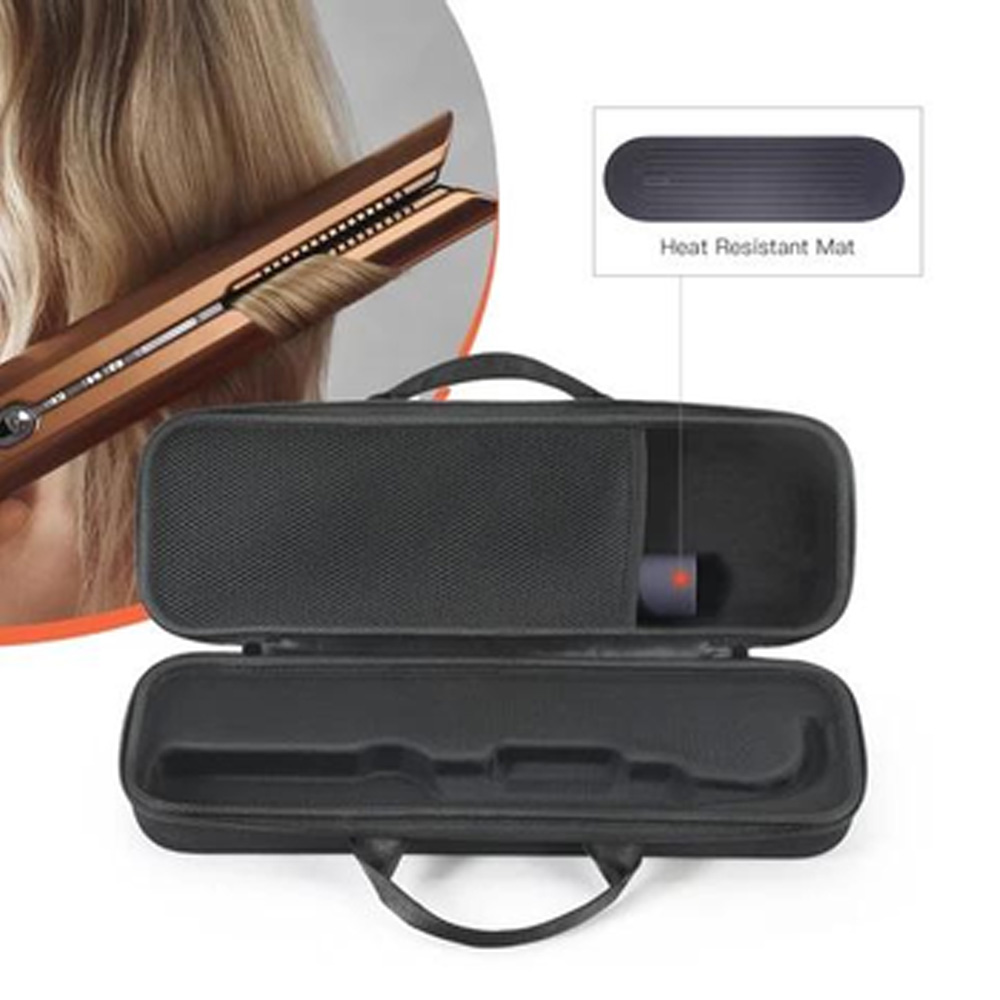 Фото 4 Сумка MAXPRO для стайлера DYSON AirStait HT01 Black brown (РН244362)