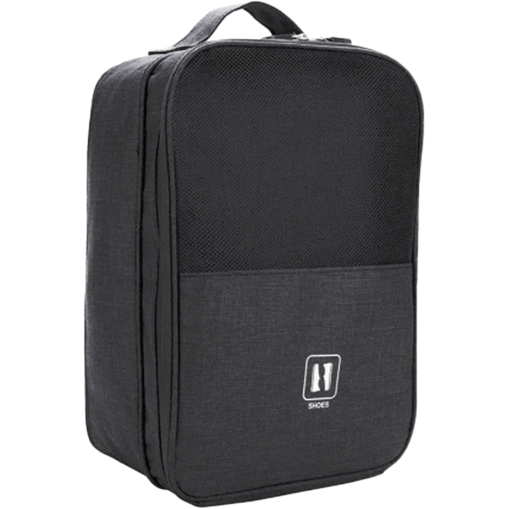 Органайзер для взуття VOLTRONIC 35 х 26 х 21 см Black (YT-SO21-Black)