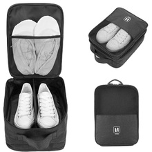 Органайзер для взуття VOLTRONIC 35 х 26 х 21 см Black (YT-SO21-Black)