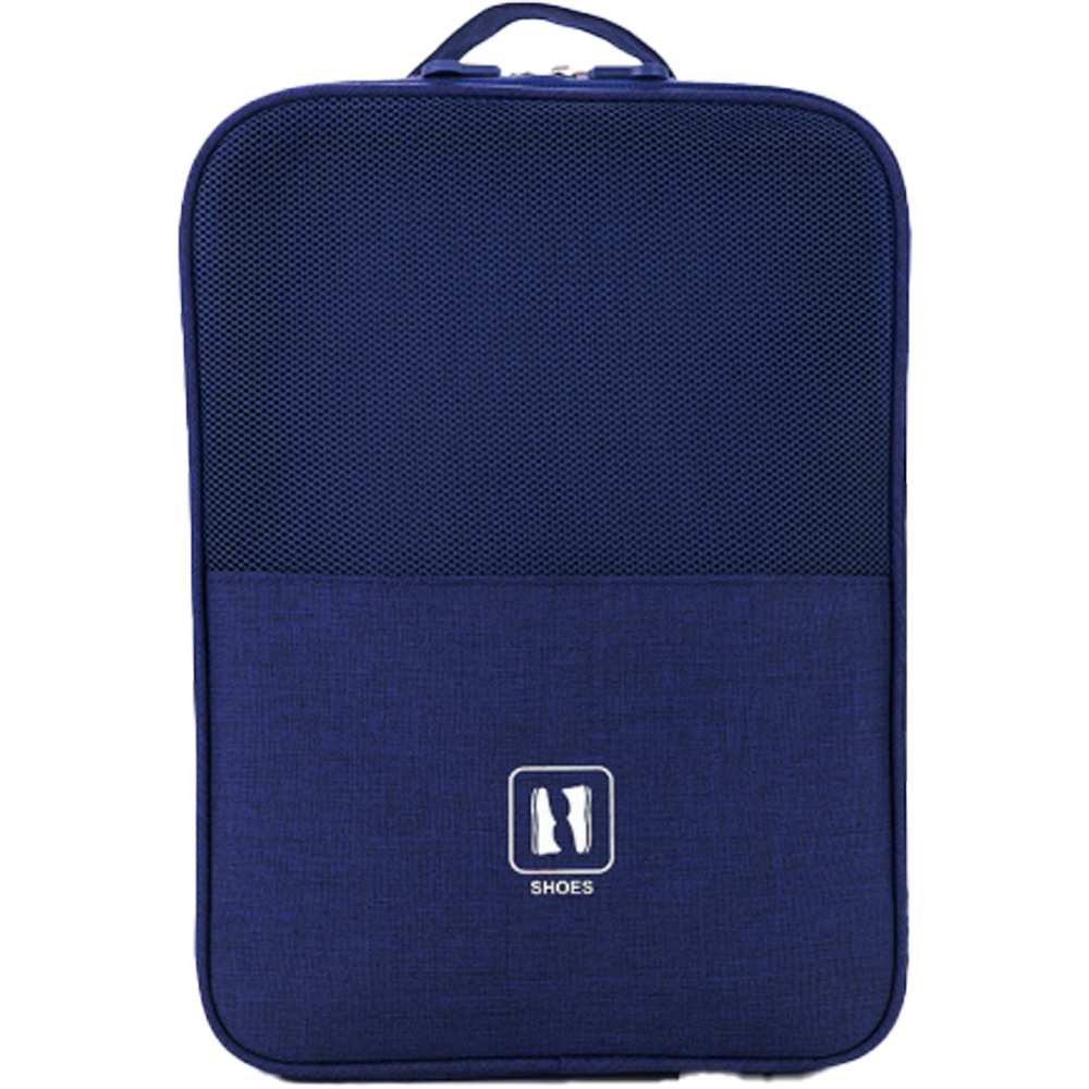 Фото 3 Органайзер для взуття VOLTRONIC 35 х 26 х 21 см Dark blue (YT-SO21-Dark blue)
