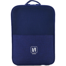 Органайзер для взуття VOLTRONIC 35 х 26 х 21 см Dark blue (YT-SO21-Dark blue)