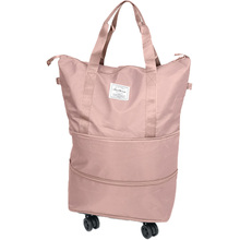 Дорожная сумка VOLTRONIC 56-75л Pink (YT-M-75P)