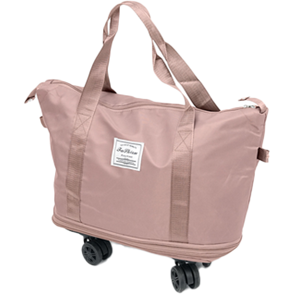 Дорожная сумка VOLTRONIC 56-75 л Pink (YT-M-75G)