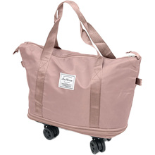 Дорожня сумка VOLTRONIC 56-75 л Pink (YT-M-75G)