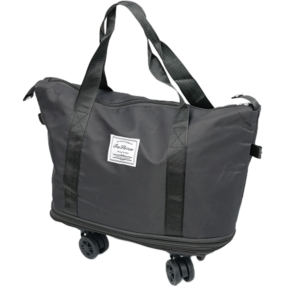 Дорожня сумка VOLTRONIC 56-75 л Black (YT-M-75Bl) Кількість коліс 4