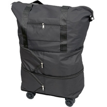 Дорожня сумка VOLTRONIC 56-75 л Black (YT-M-75Bl)
