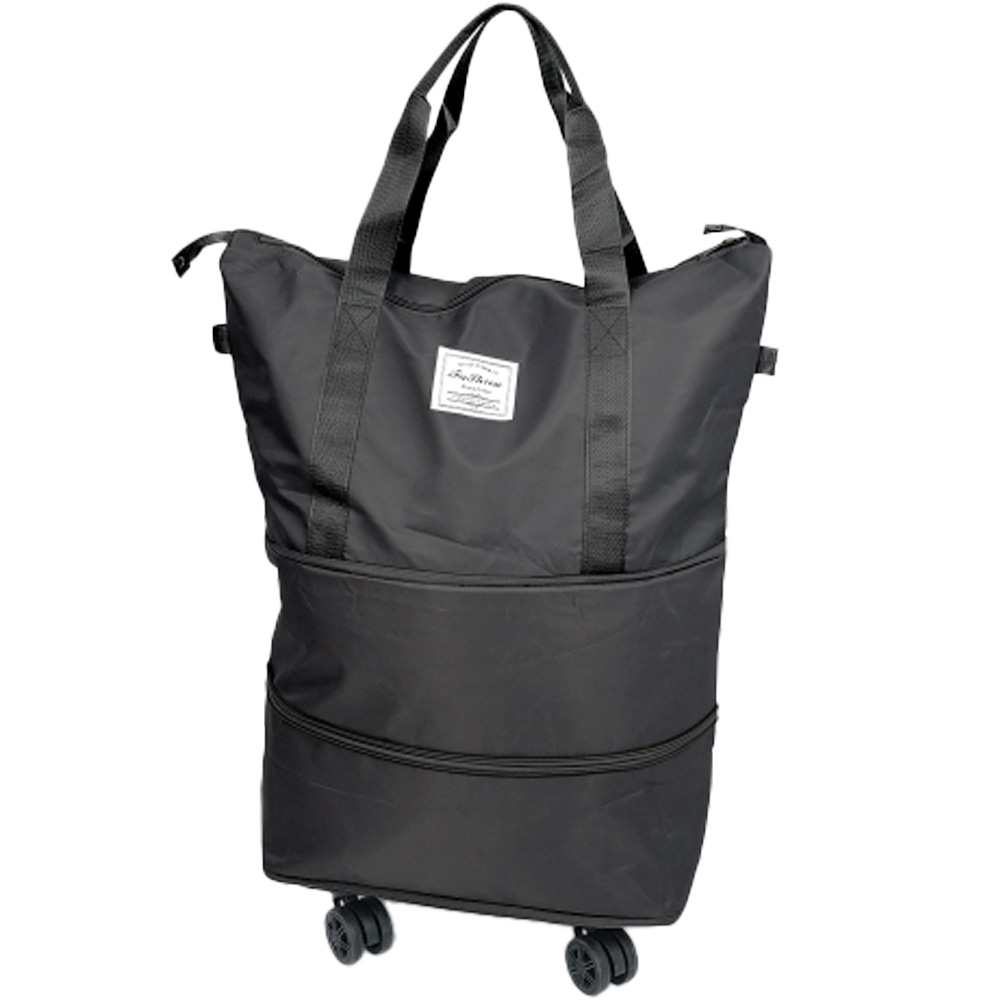 Дорожня сумка VOLTRONIC 56-75 л Black (YT-M-75Bl)