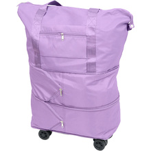Дорожня сумка VOLTRONIC 56-75 л Violet (YT-M-75V)