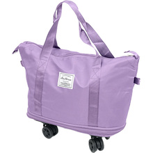 Дорожня сумка VOLTRONIC 56-75 л Violet (YT-M-75V)