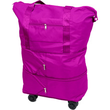 Дорожня сумка VOLTRONIC 56-75л Dark purple (YT-M-75D)