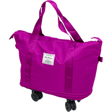 Дорожня сумка VOLTRONIC 56-75л Dark purple (YT-M-75D)