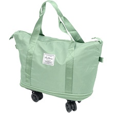 Дорожня сумка VOLTRONIC 56-75 л Green (YT-M-75Green)