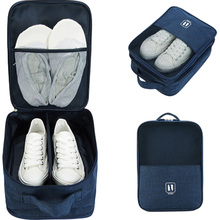 Органайзер для взуття VOLTRONIC 30 х 22.8 х 15 см Dark blue (YT-SO15-Dark blue)