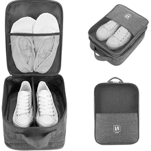 Органайзер для взуття VOLTRONIC 30 х 22.8 х 15 см Grey (YT-SO15-Grey)