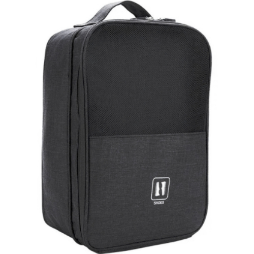 Органайзер для обуви VOLTRONIC Black (YT-SO30-Black) Ширина 21.5