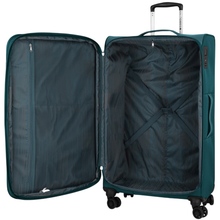Чемодан GABOL Cloud L Turquoise (114047-018)