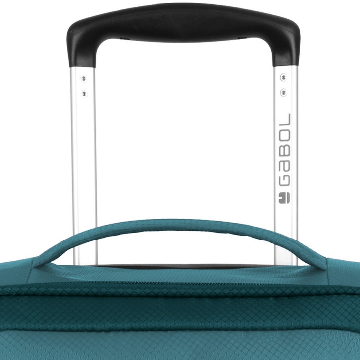 Внешний вид Чемодан GABOL Cloud L Turquoise (114047-018)