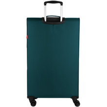Чемодан GABOL Cloud L Turquoise (114047-018)