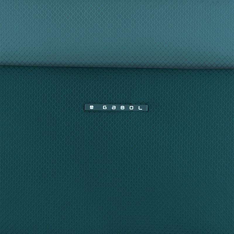 Заказать Чемодан GABOL Cloud L Turquoise (114047-018)