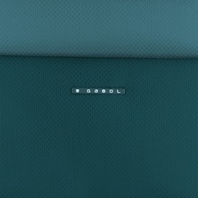 Чемодан GABOL Cloud L Turquoise (114047-018)