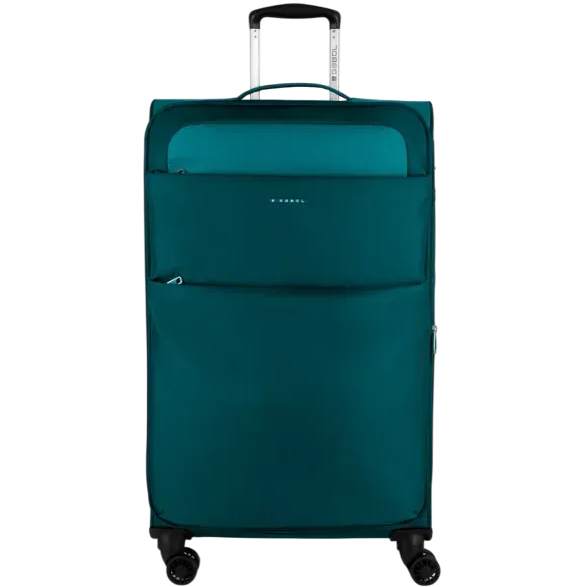 Чемодан GABOL Cloud L Turquoise (114047-018)