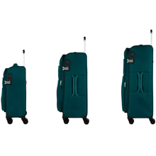 Чемодан GABOL Cloud L Turquoise (114047-018)
