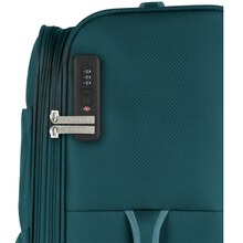 Чемодан GABOL Cloud L Turquoise (114047-018)