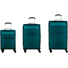 Чемодан GABOL Cloud L Turquoise (114047-018)