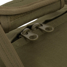 Дорожная сумка HIGHLANDER Boulder Holdall 40L Olive (RUC269-OG)