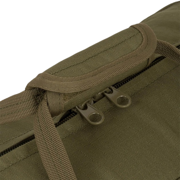 Дорожная сумка HIGHLANDER Boulder Holdall 40L Olive (RUC269-OG) Материал полиэстер