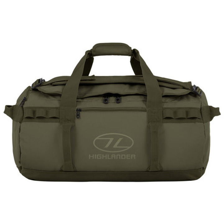 Дорожня сумка HIGHLANDER Storm Kitbag 45L Olive (DB122-OG)