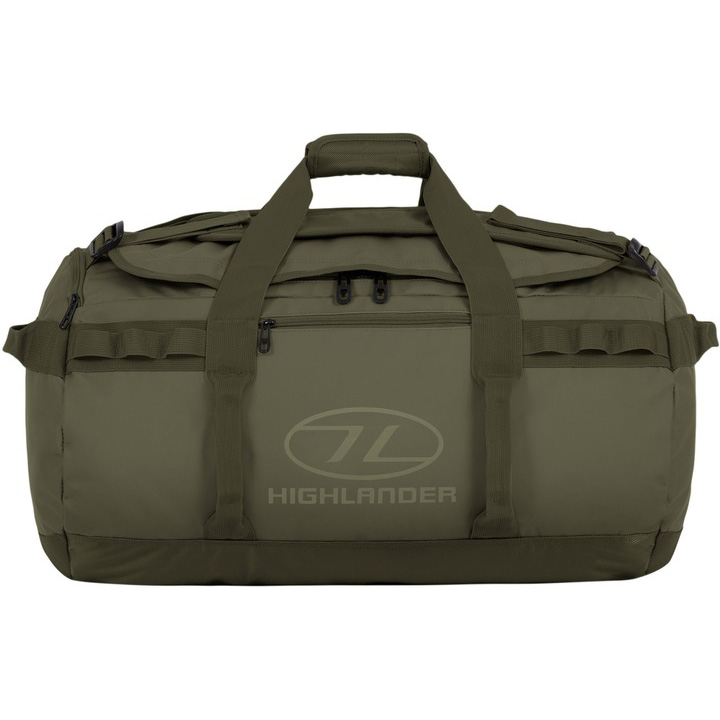 Дорожня сумка HIGHLANDER Storm 65L Olive (DB123-OG)