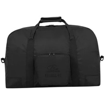 Дорожная сумка HIGHLANDER Boulder Holdall 40L Black (RUC269-BK)