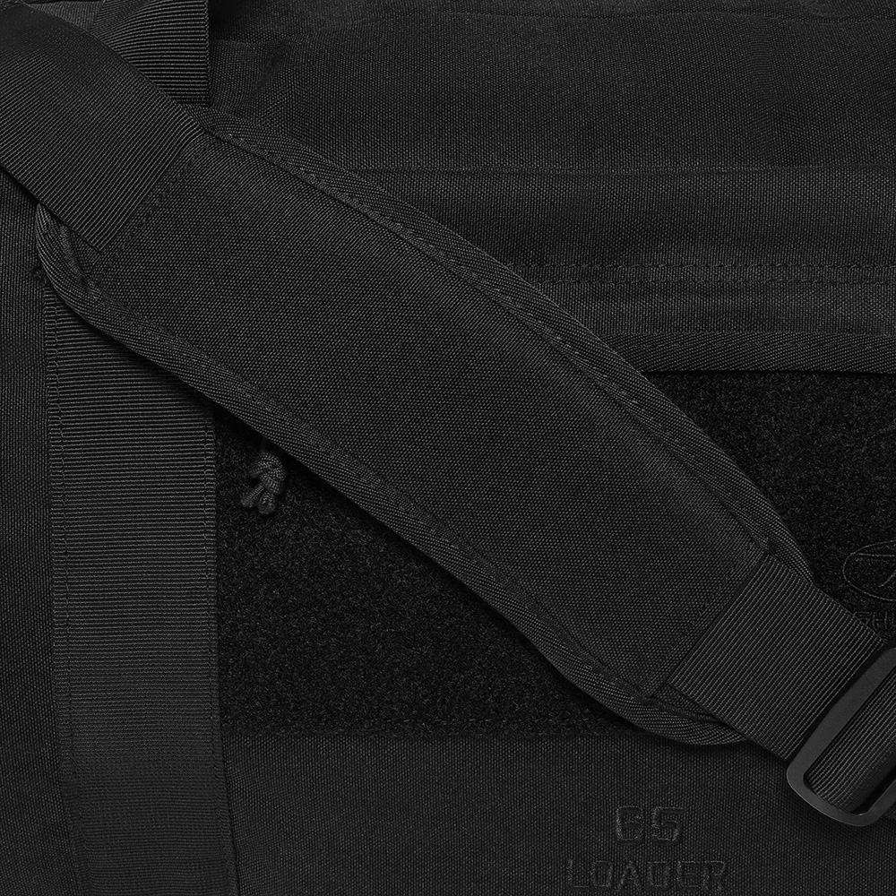 Зовнішній вигляд Дорожня сумка HIGHLANDER Loader Holdall 65L Black (LR065V2-BK)